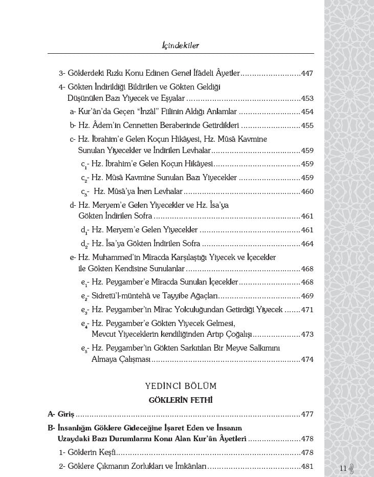 Uzay ve Varlık Ayetleri Tefsiri - Prof. Dr. Celal Yeniçeri-Uzay ve Varlık Ayetleri Tefsiri - Prof. Dr. Celal Yeniçeri - Erkam Yayınları