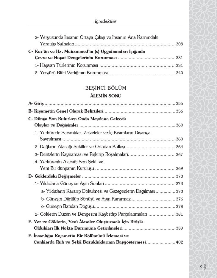 Uzay ve Varlık Ayetleri Tefsiri - Prof. Dr. Celal Yeniçeri-Uzay ve Varlık Ayetleri Tefsiri - Prof. Dr. Celal Yeniçeri - Erkam Yayınları