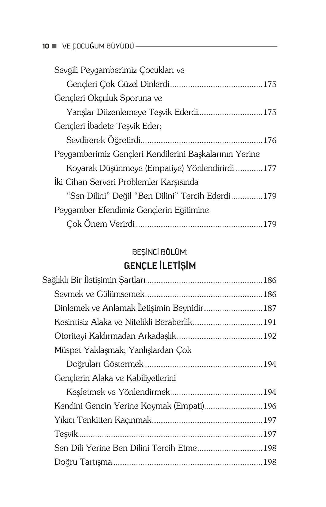 Ve Çocuğum Büyüdü - Şerife Tortop