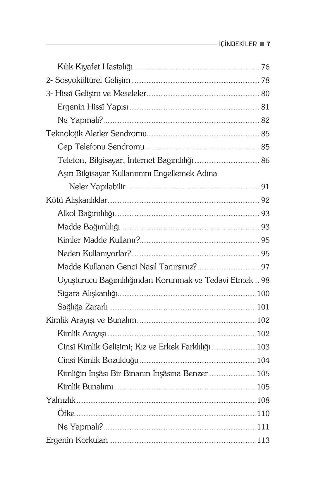 Ve Çocuğum Büyüdü - Şerife Tortop