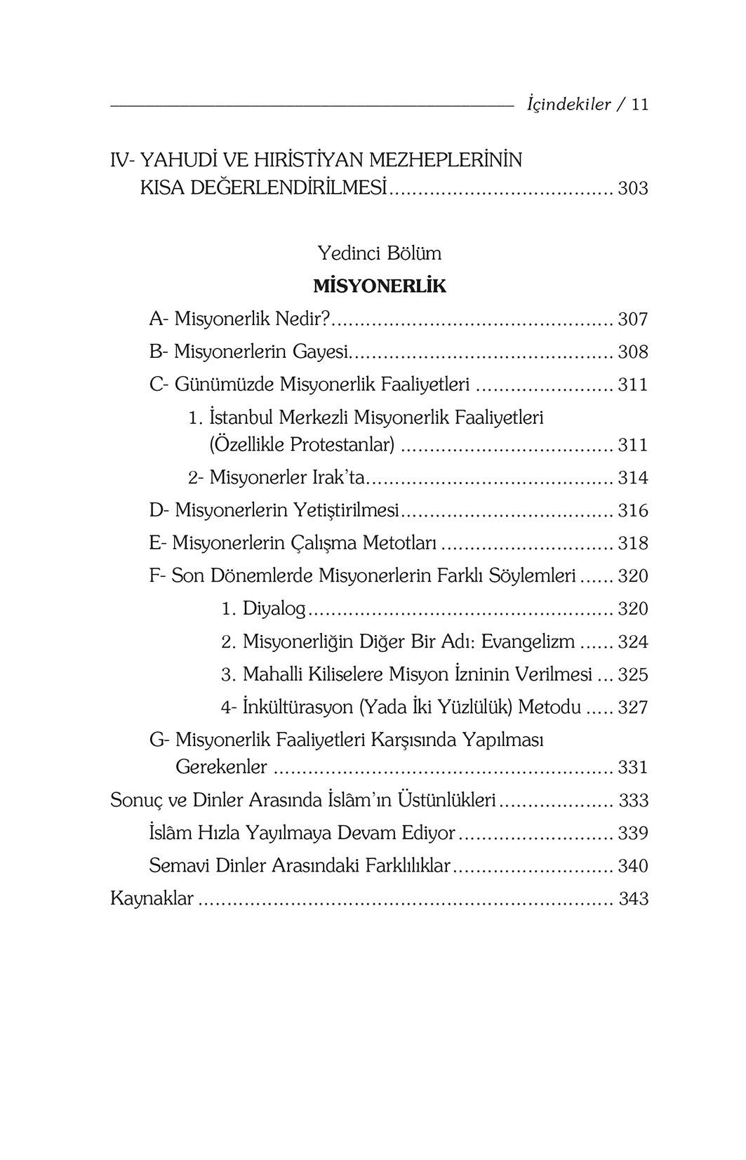 Yahudilik, Hıristiyanlık ve İslam - Doç. Dr. Erdoğan Baş, Dr. Salih İnci