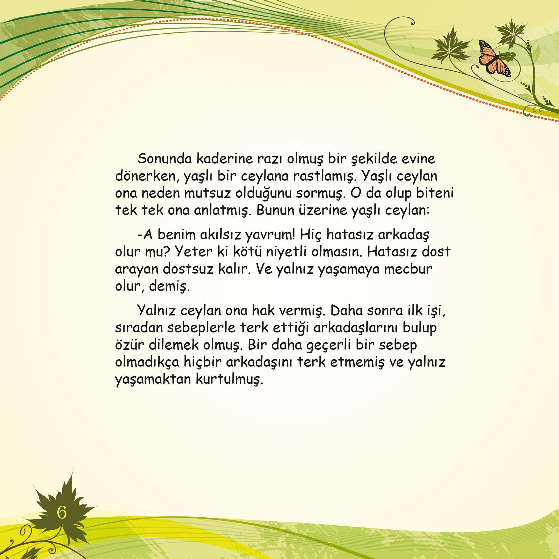 Yalnız Ceylan - Engin Nigar