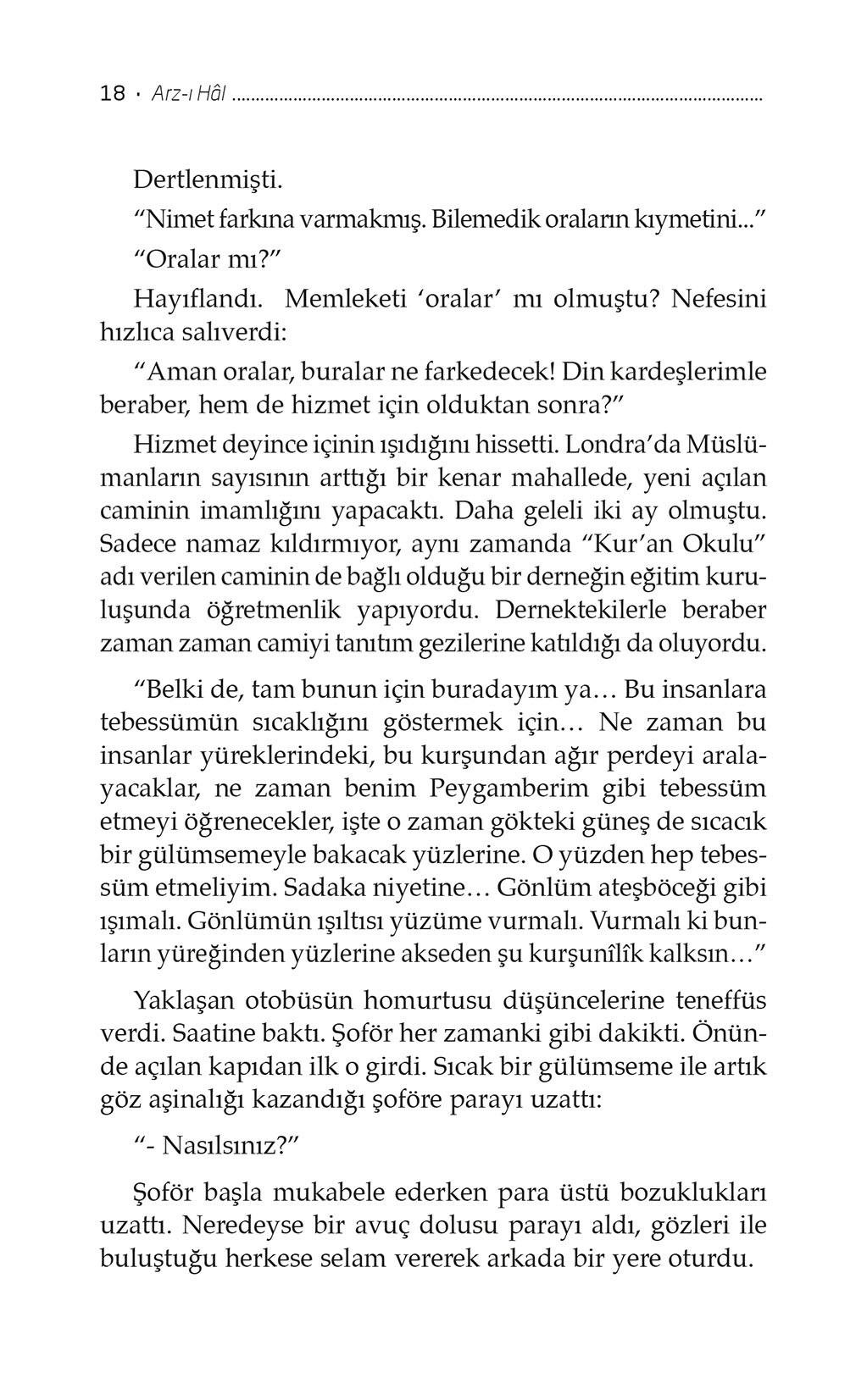 Yaşanmış Hikayeler (Arz-ı Hal) - Mehmet Lütfi Arslan