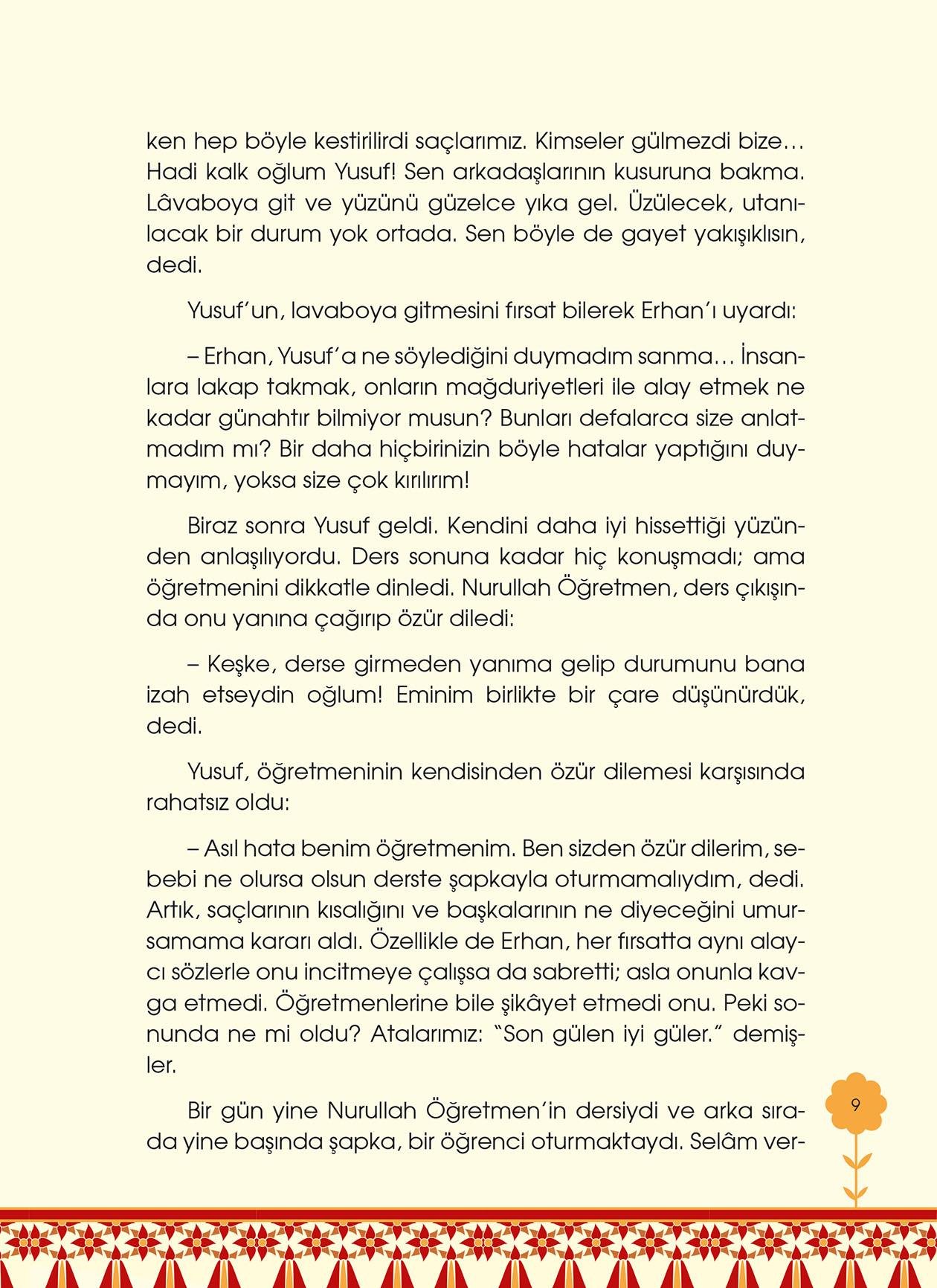 Yaşasın İyilik - İmran Aksoy