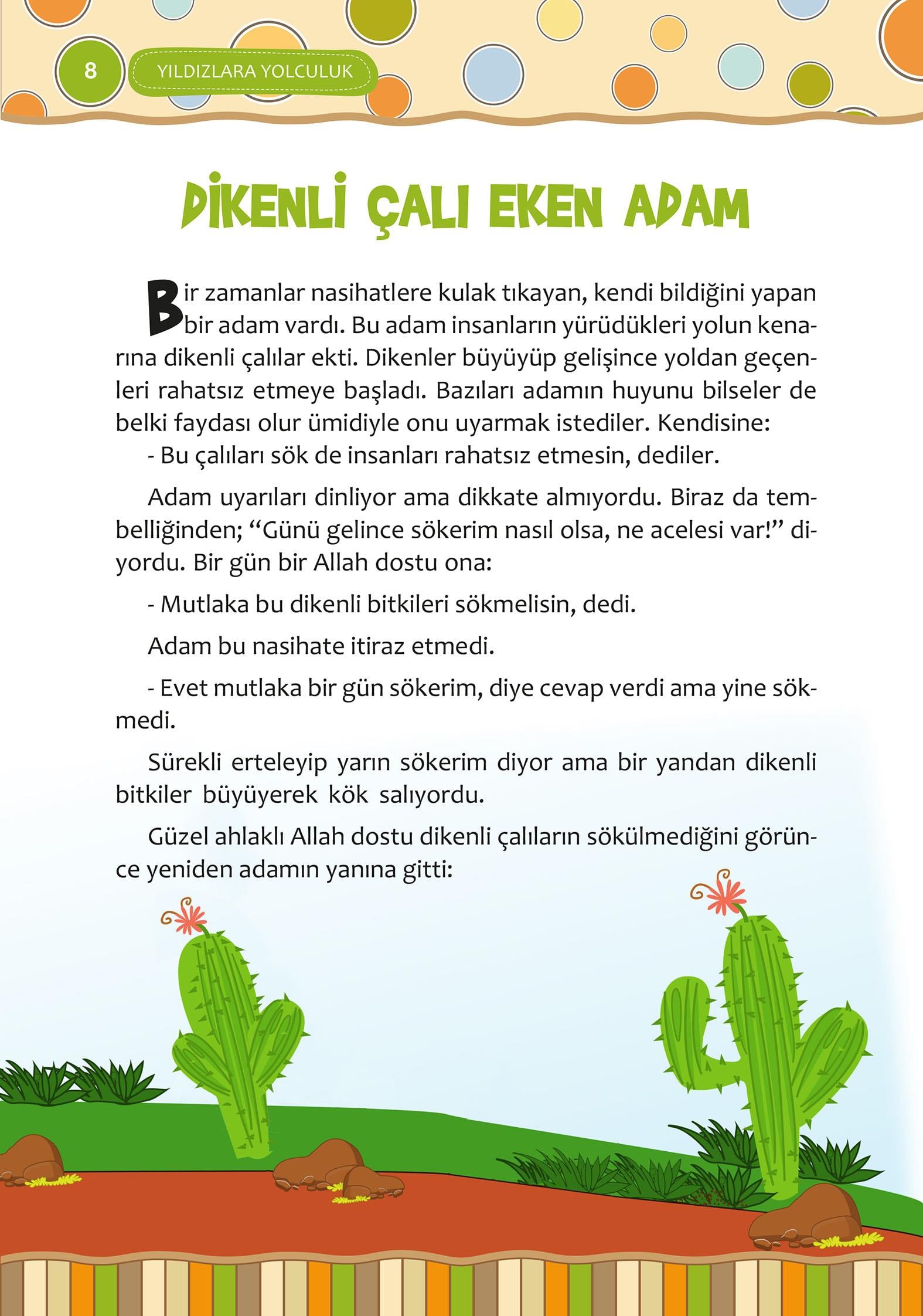 Yıldızlara Yolculuk - Hilal Acar