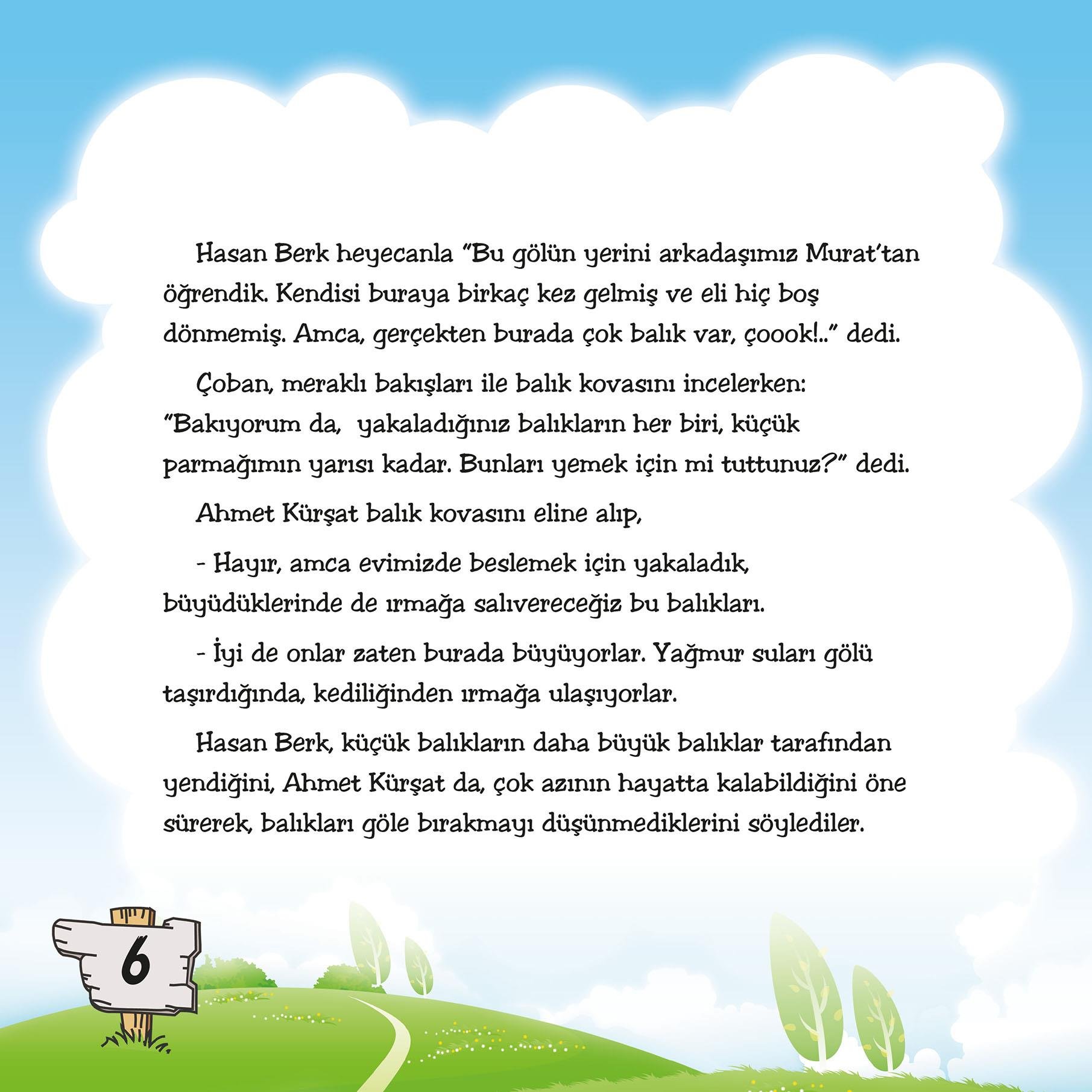 Yosunlu Gölün Çobanı - Yaşar Koca