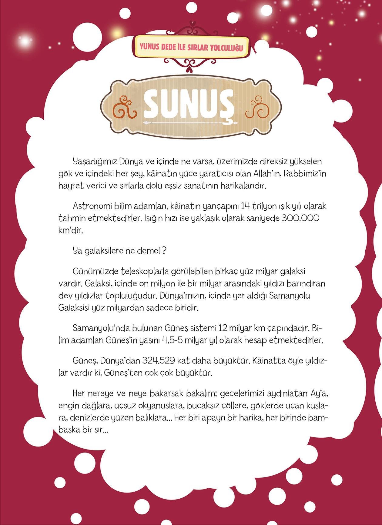 Yunus Dede ile Sırlar Yolculuğu - Mehmet Akif Karayel