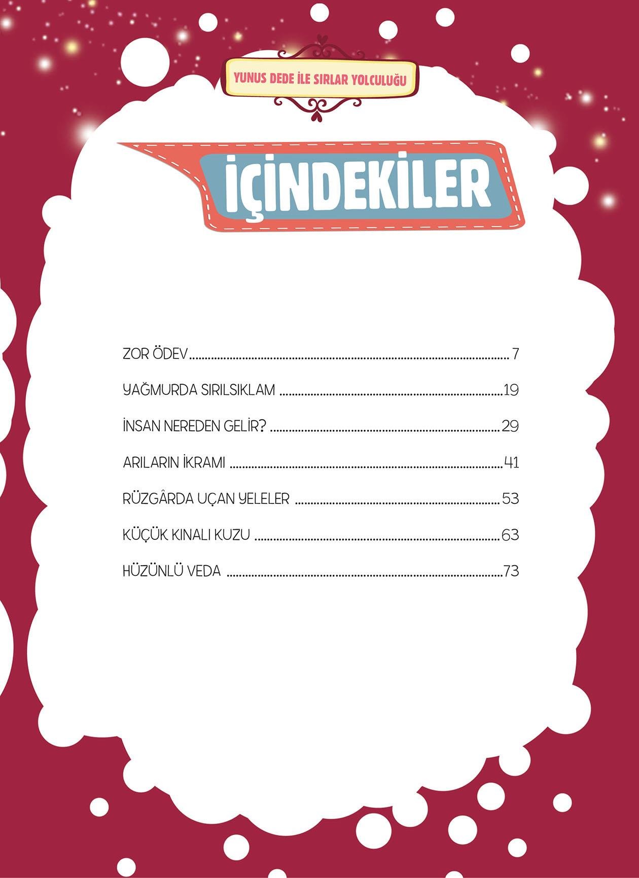 Yunus Dede ile Sırlar Yolculuğu - Mehmet Akif Karayel