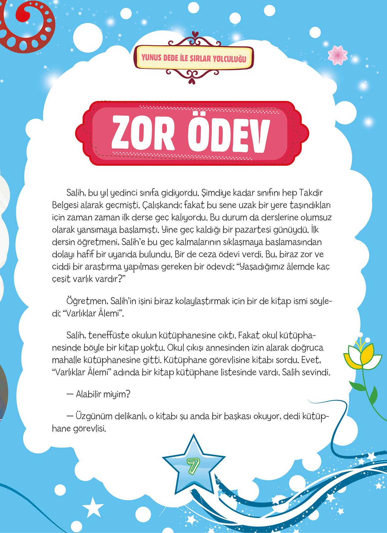 Yunus Dede ile Sırlar Yolculuğu - Mehmet Akif Karayel