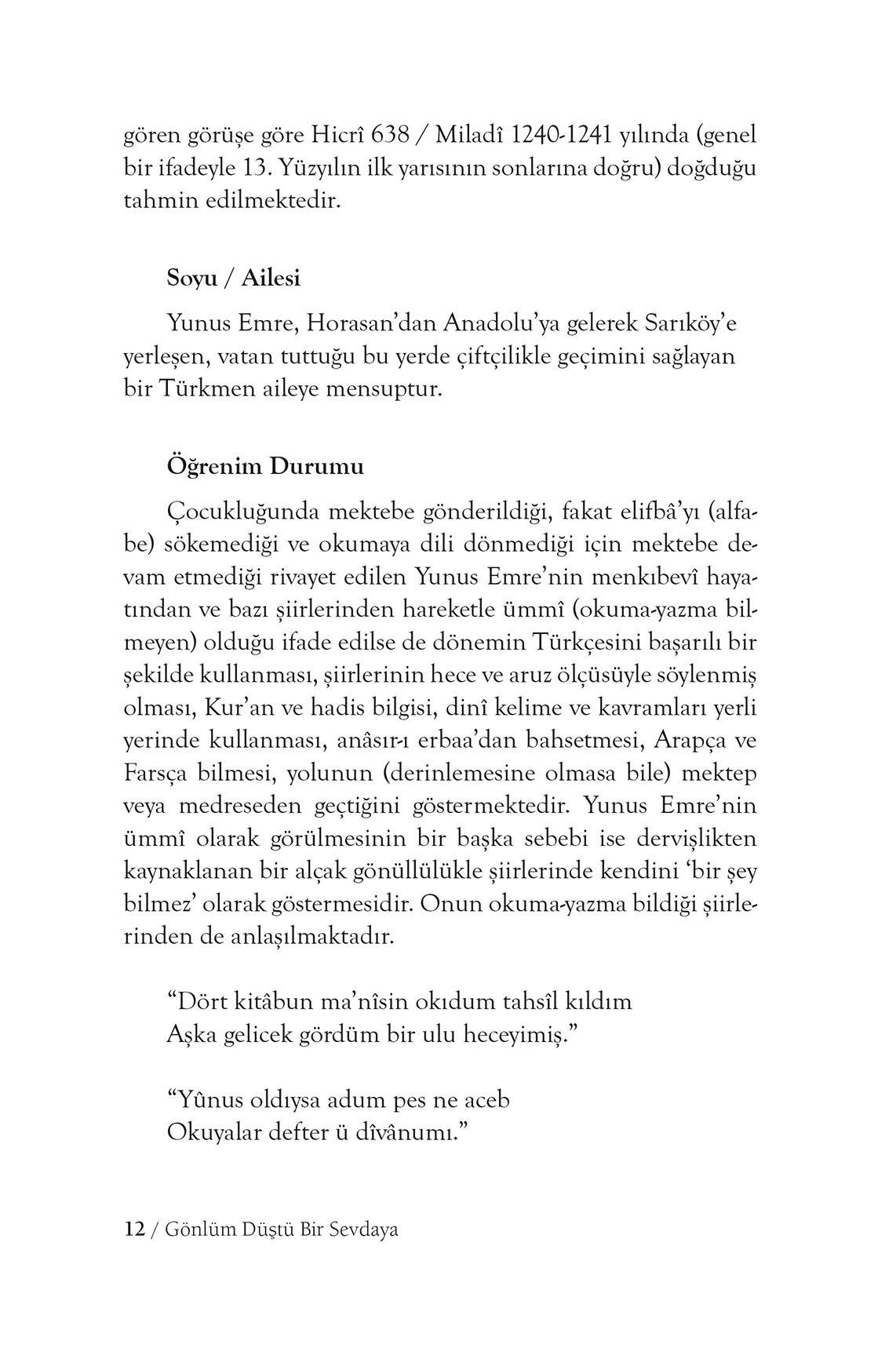 Yunus Emre - Mustafa Uslu