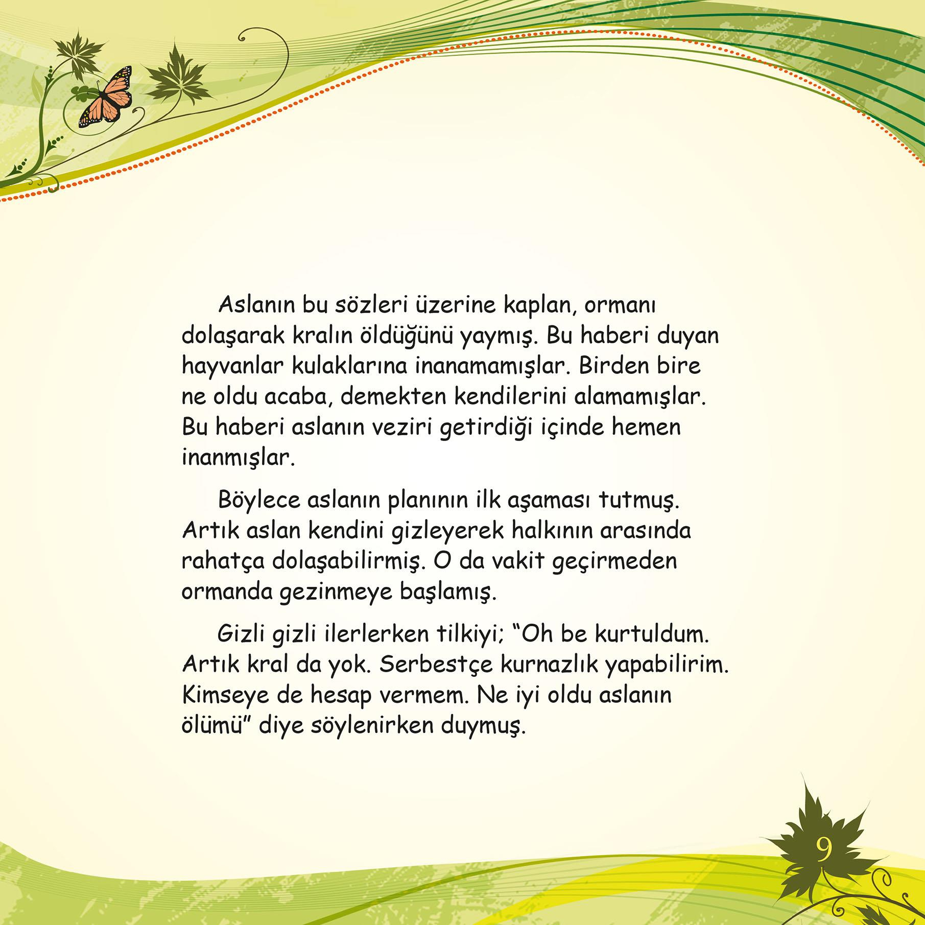 Zürafa ile Fil - Engin Nigar