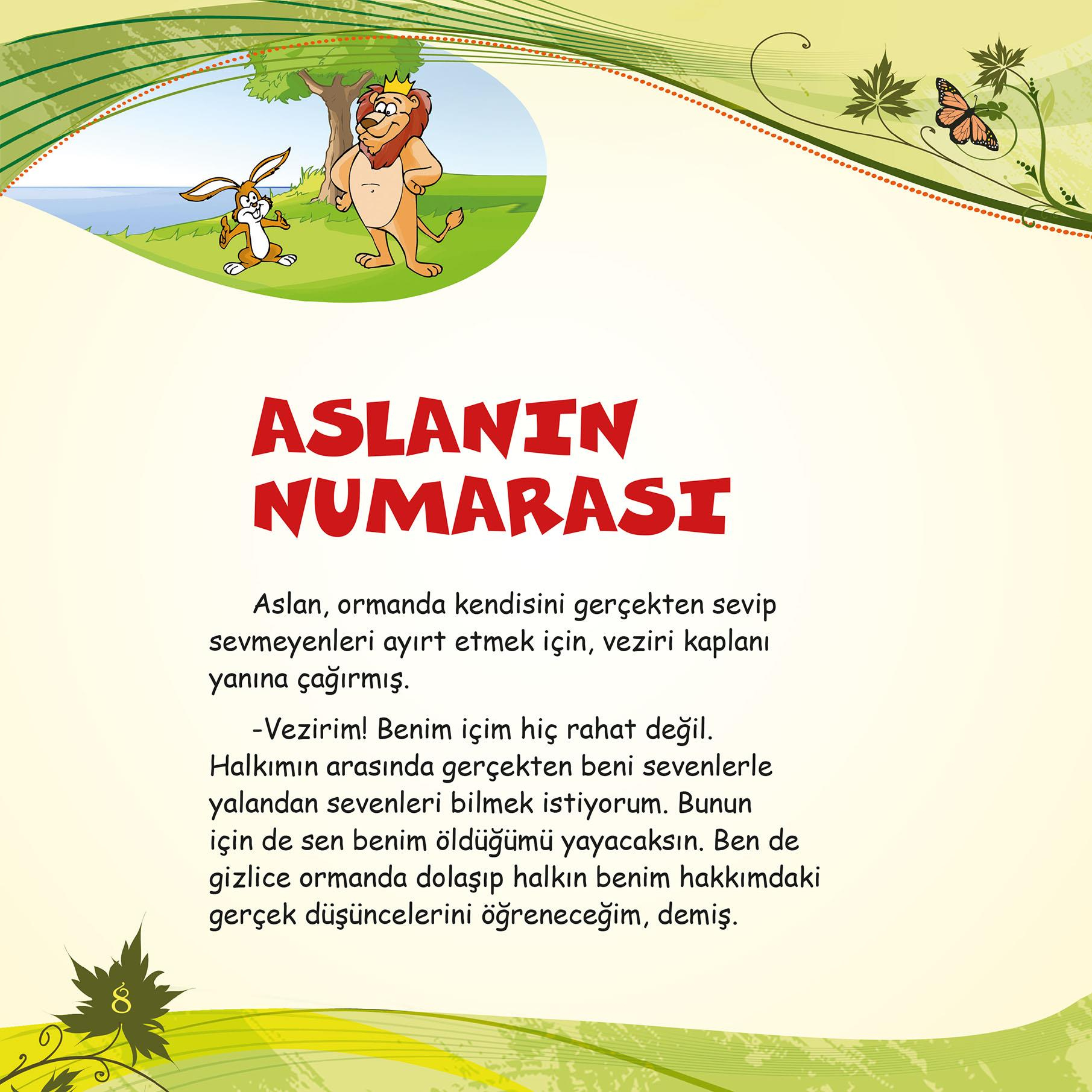 Zürafa ile Fil - Engin Nigar