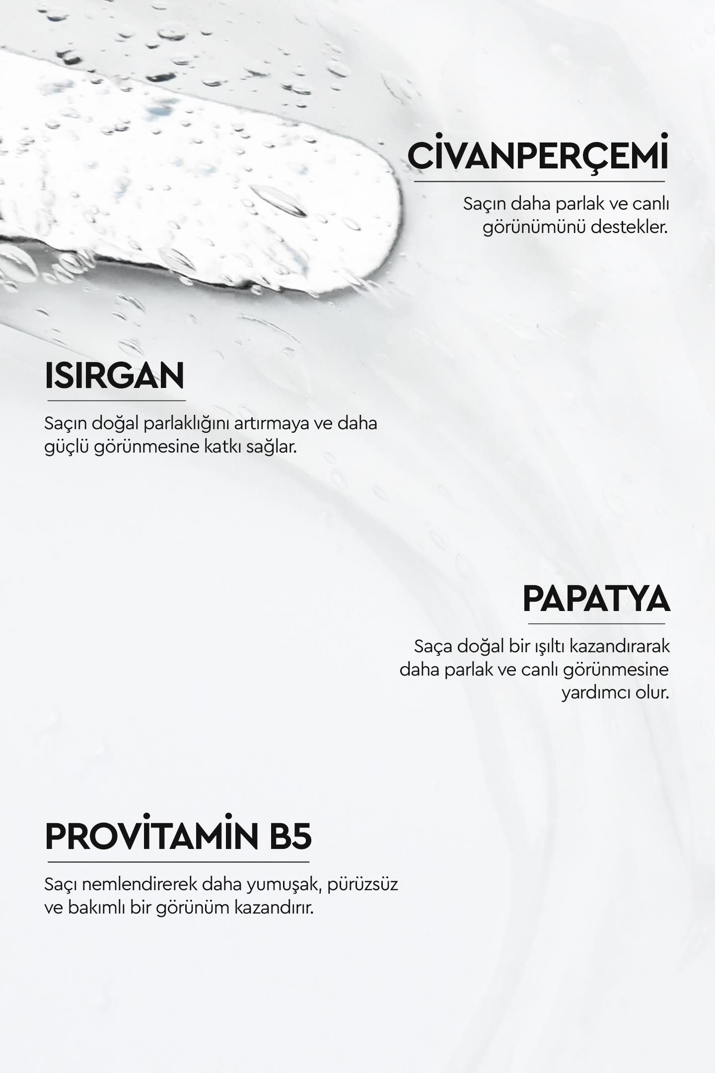 Herbal Nourishing Hair Styler Medium-Hard