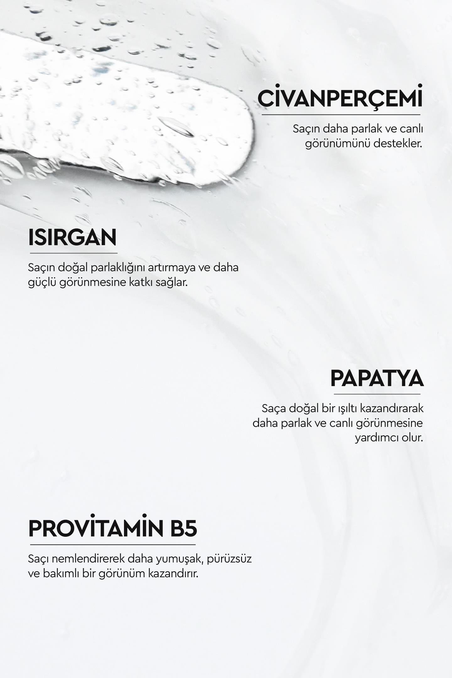 Herbal Nourishing Hair Styler Soft-Medium