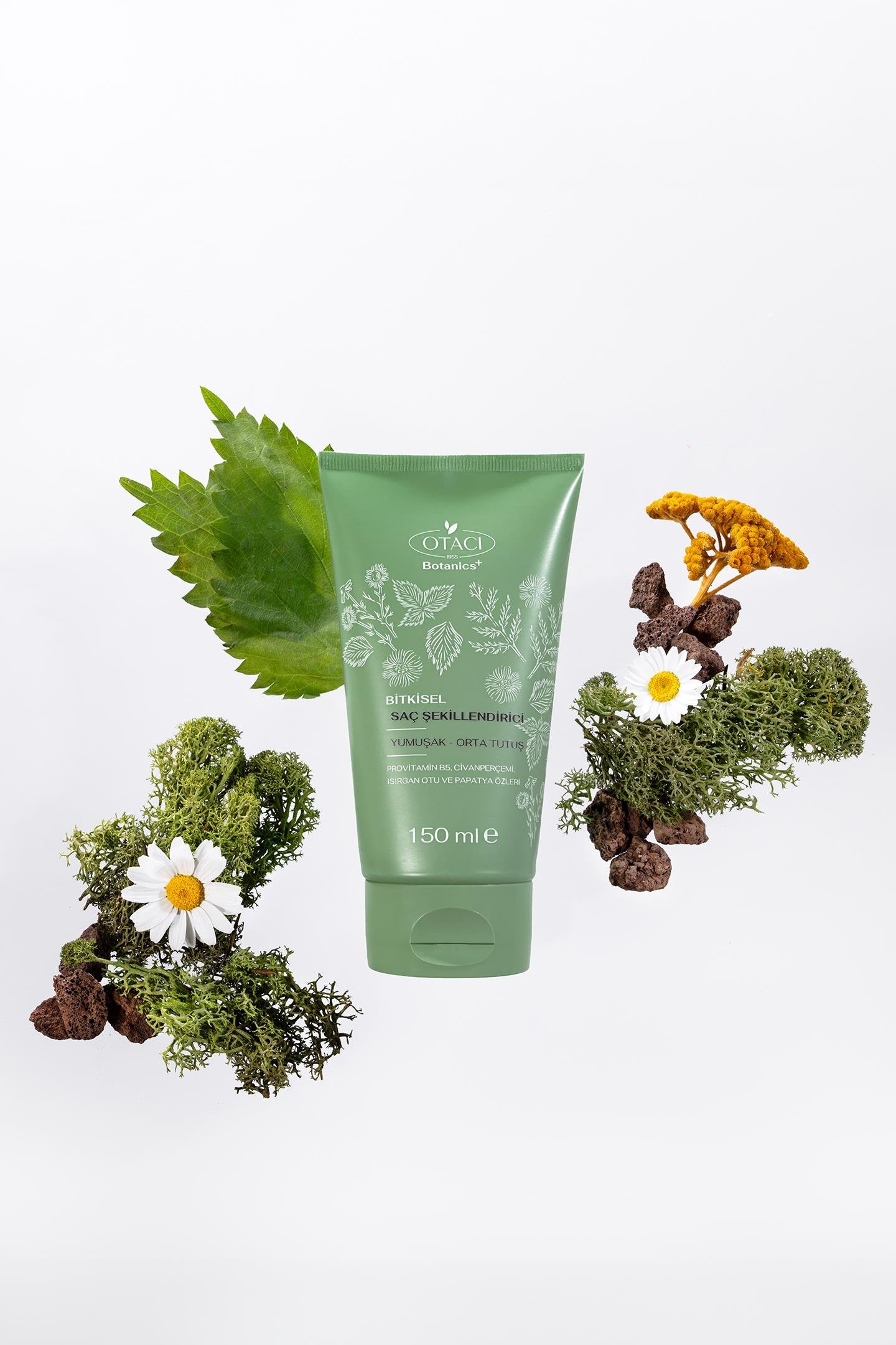 Herbal Nourishing Hair Styler Soft-Medium