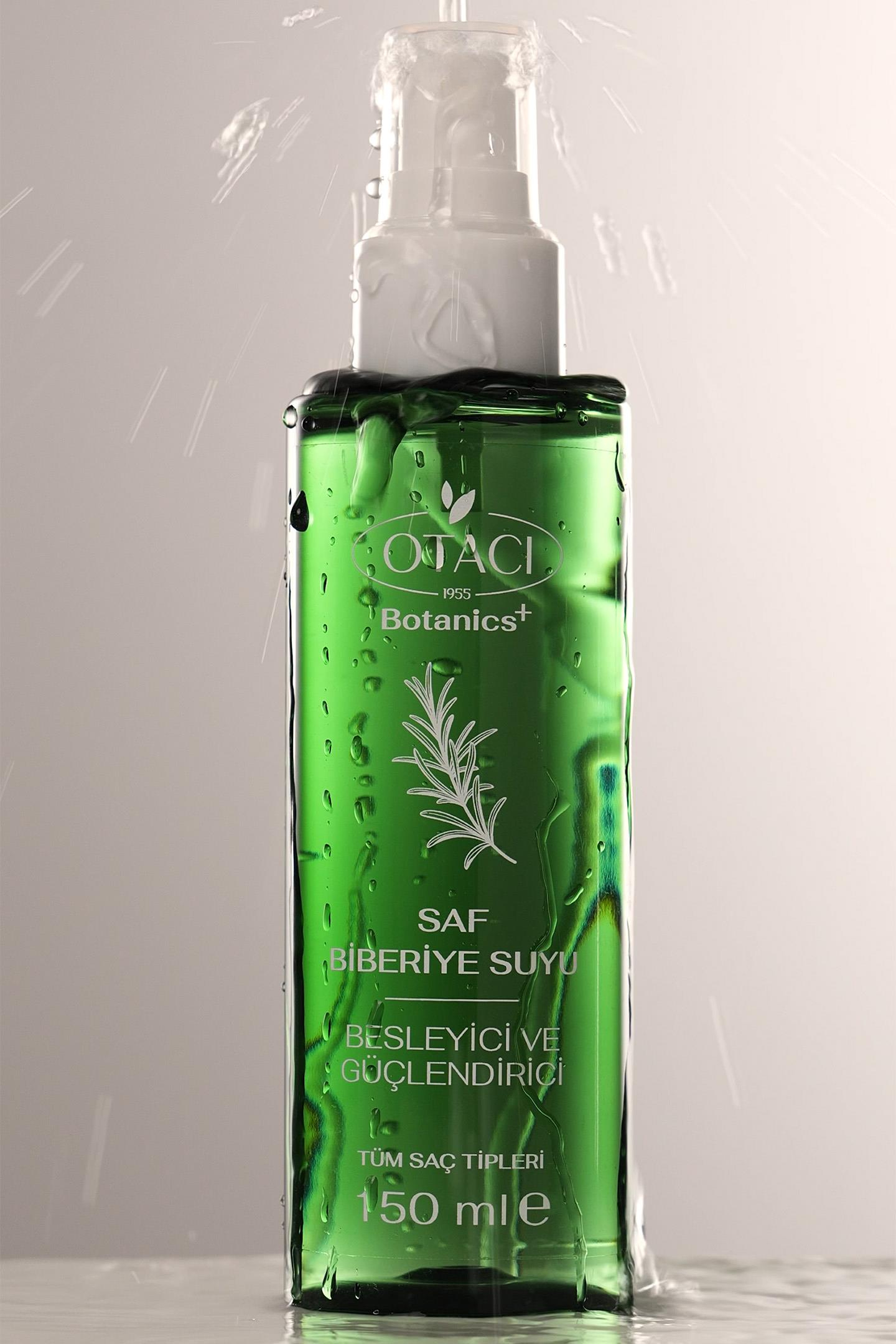 SAF BIBERIYE SUYU TONIK