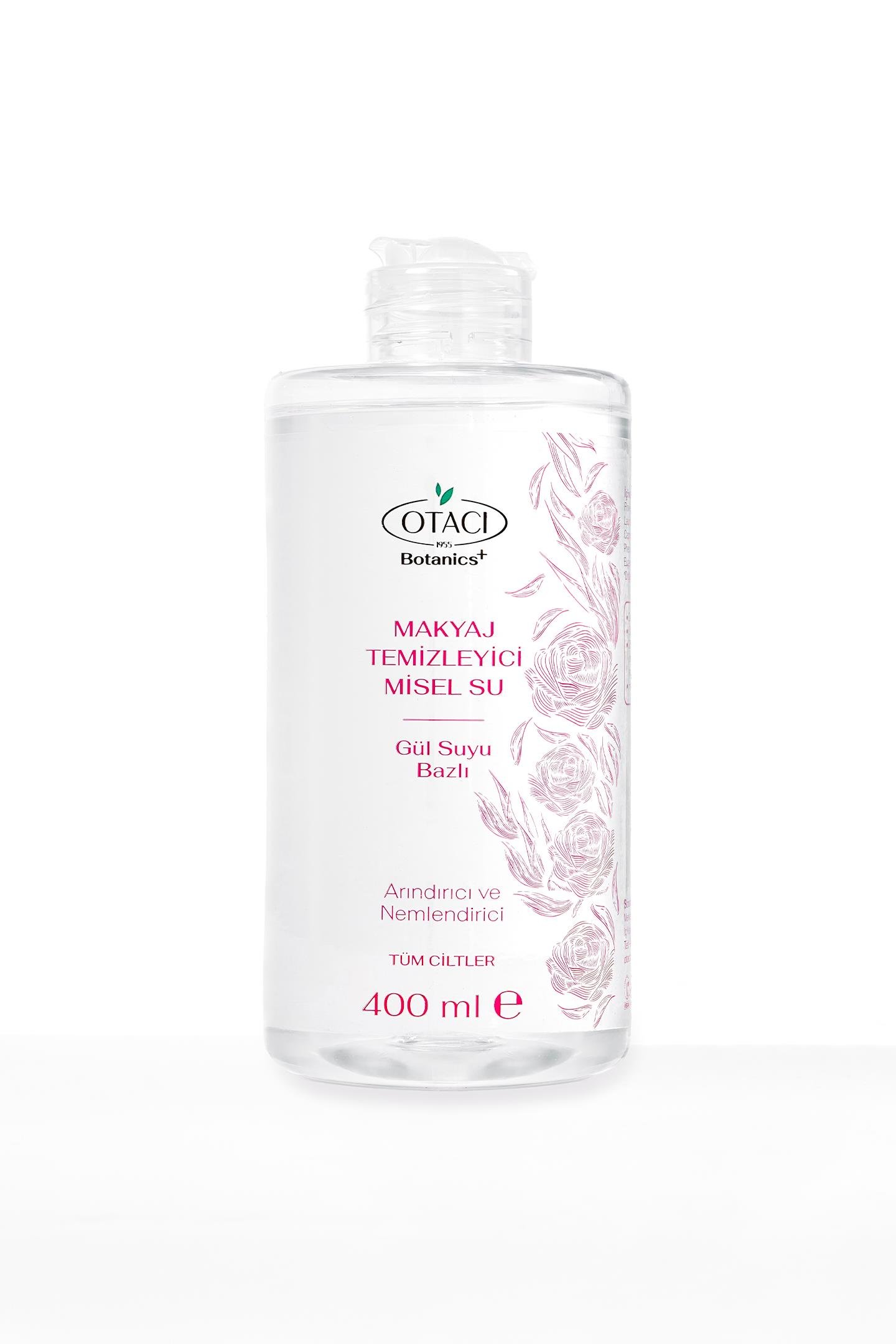 MAKYAJ TEMIZLEYICI MISEL SU - GÜL ÖZLERI