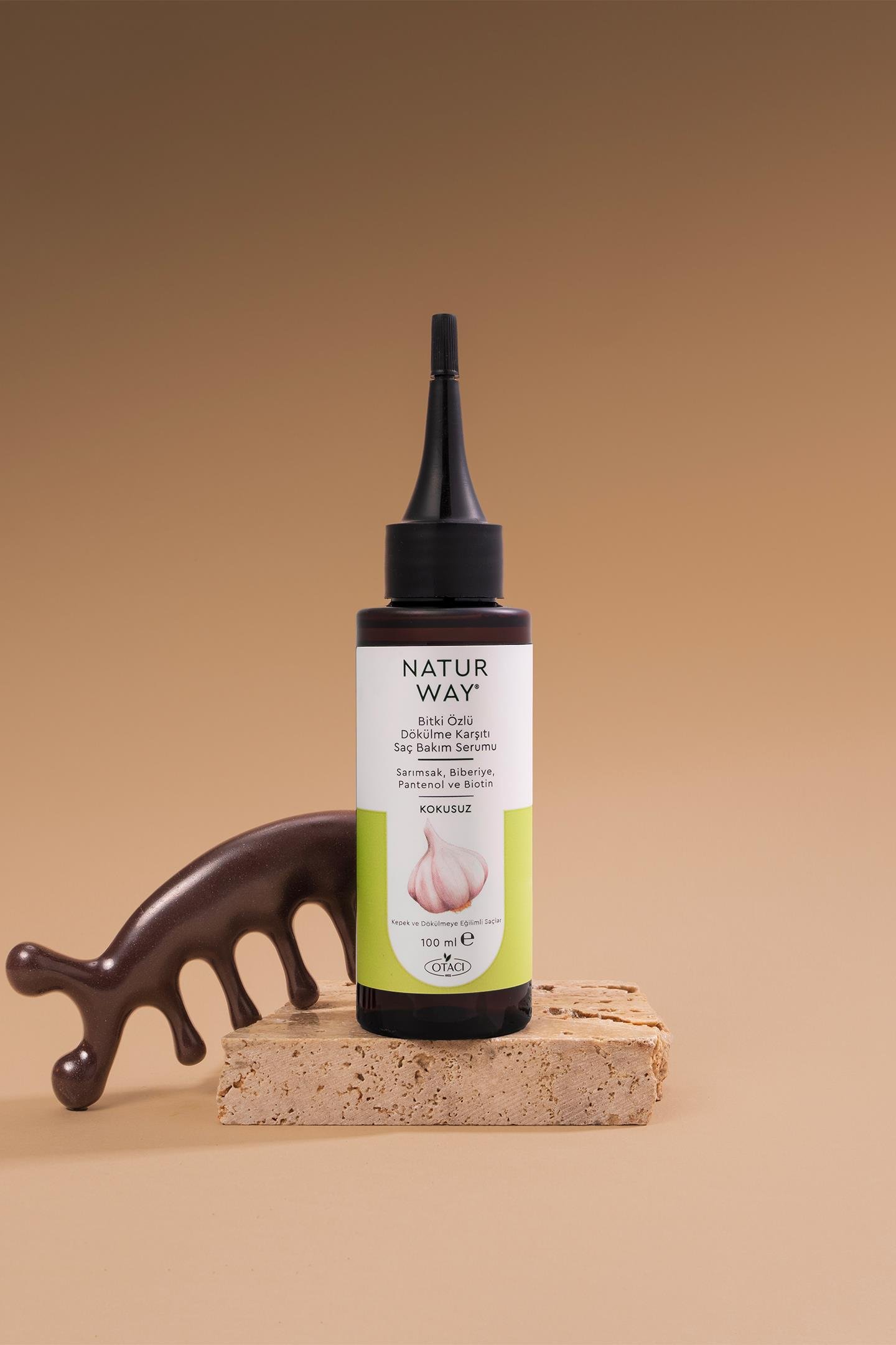 NATURWAY BITKI ÖZLÜ DÖKÜLME KARSITI SAÇ BAKIM SERUMU
