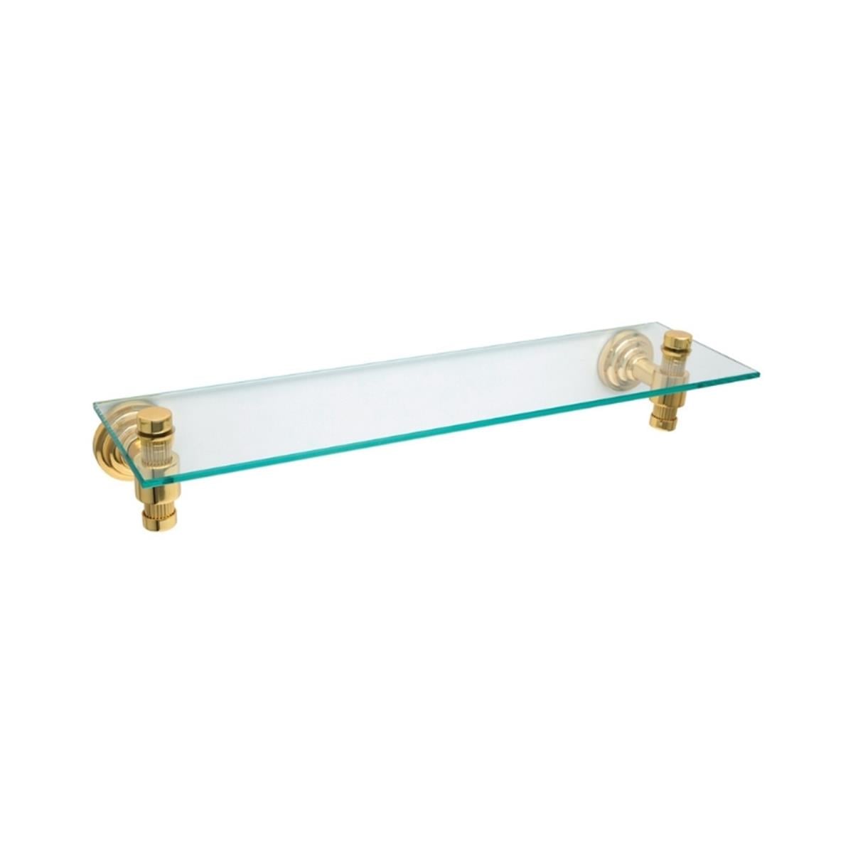 Aksu Line Cam Etejer PVD Gold