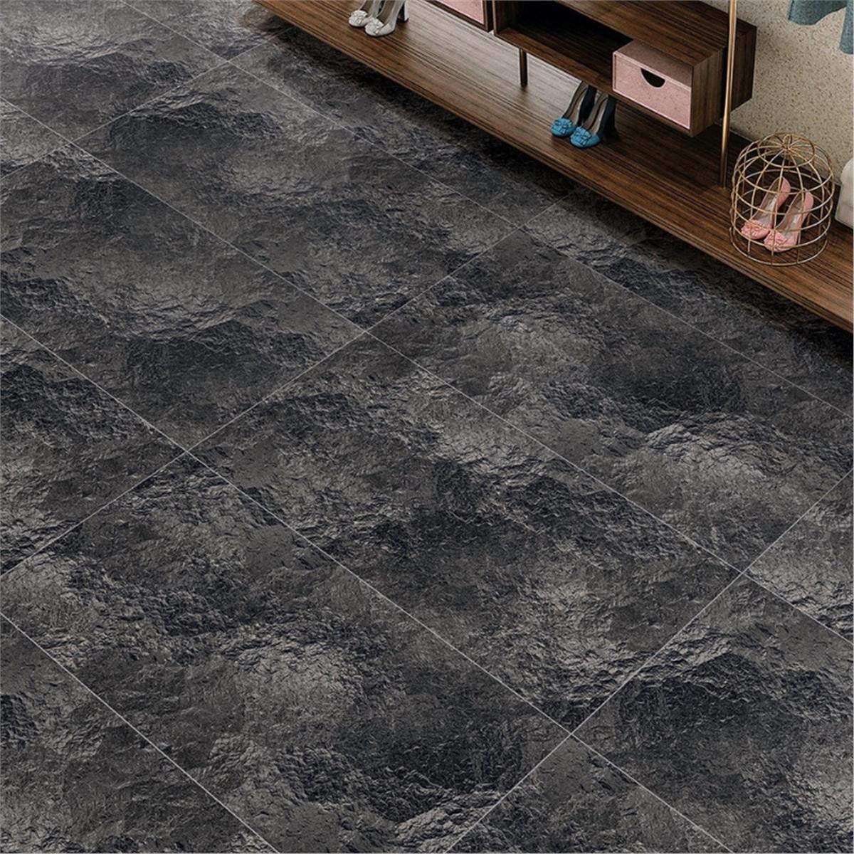 Anka Seramik 60x120 Kartepe Siyah Rektifiye Parlak