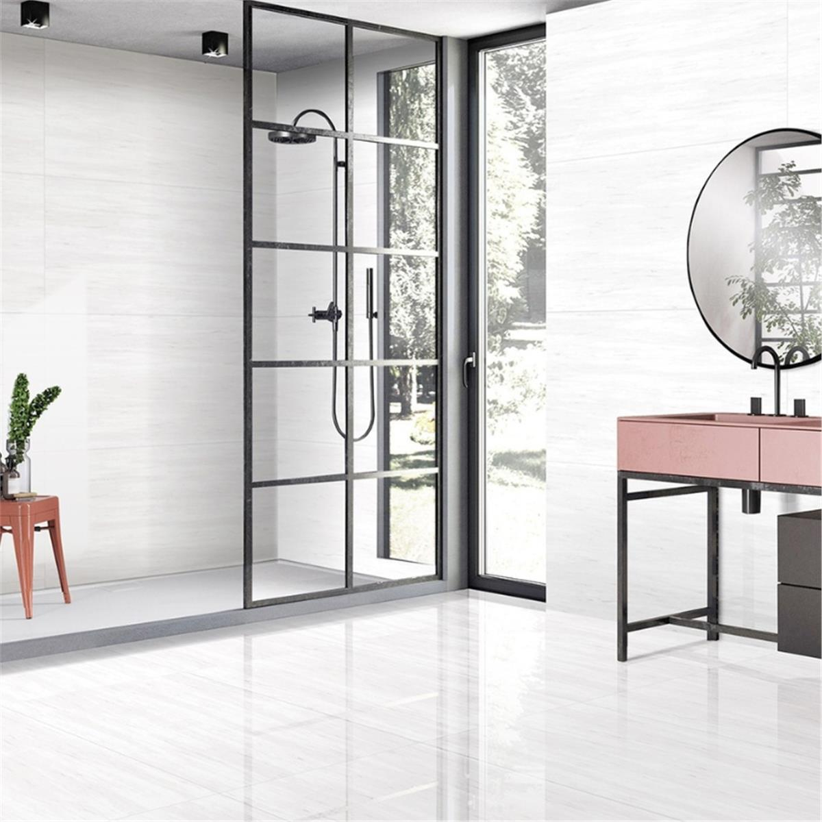 Anka Seramik 60x120 Dolomite Rektifiye Parlak