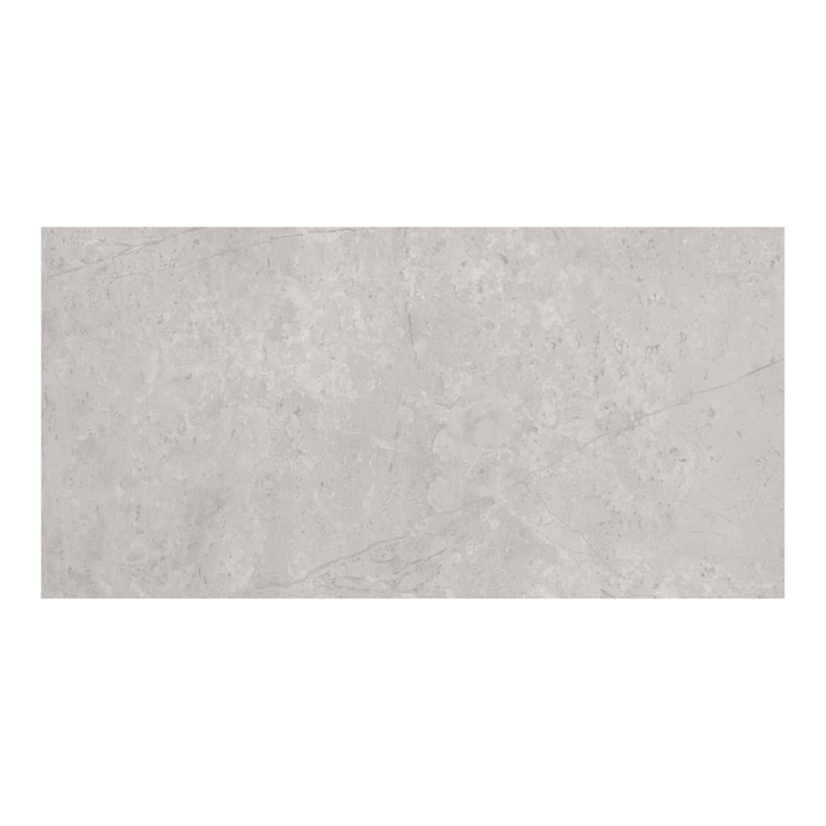 Anka Seramik 60x120 Alba Gri Rektifiye Parlak