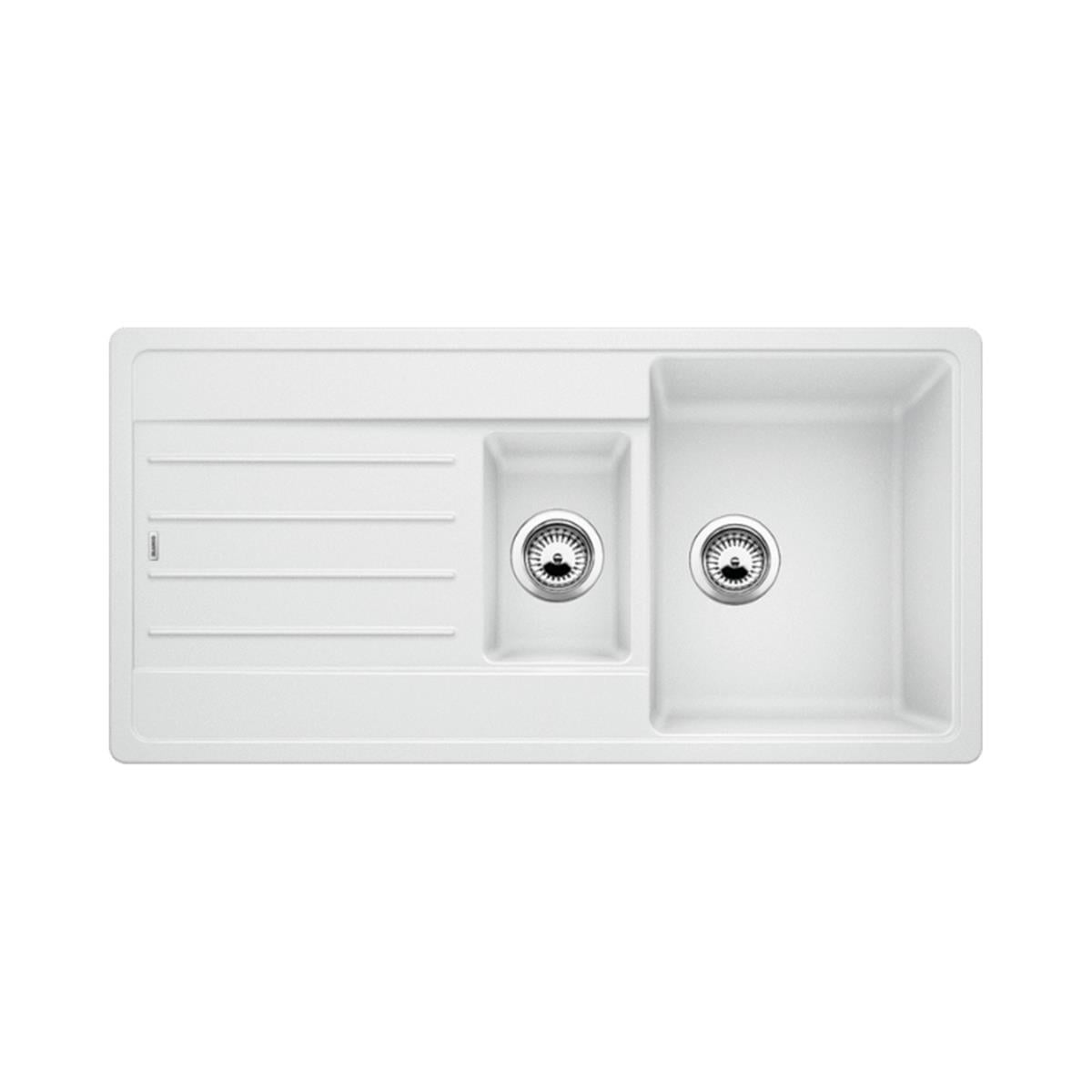 Blanco Legra  6 S Silgranit Beyaz Eviye