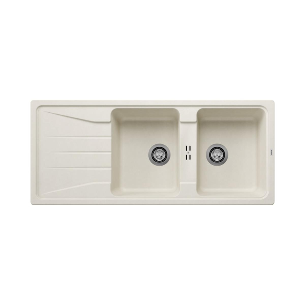 Blanco Sona 8 S Silgranit Soft Beyaz Eviye