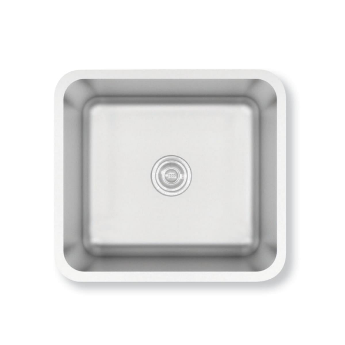 Crauf Lavello 3040 İnoks Evye