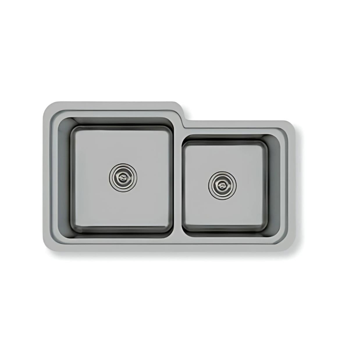 Crauf Lavello 3078 Mat Gri Evye