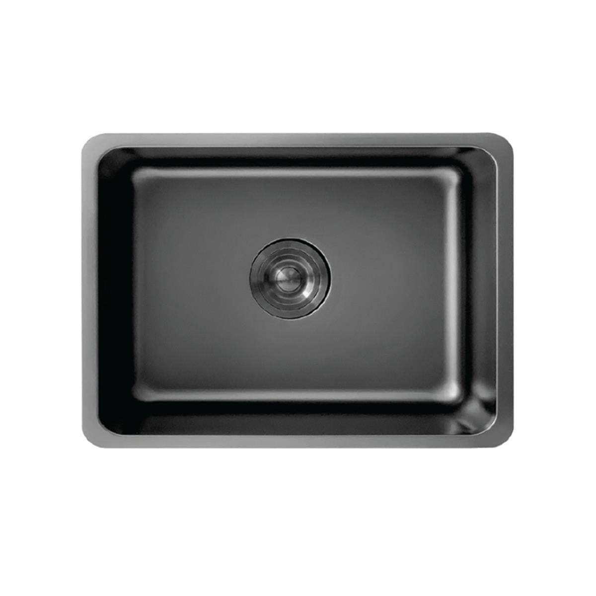 Crauf Venüs 3049 PVD Füme Evye