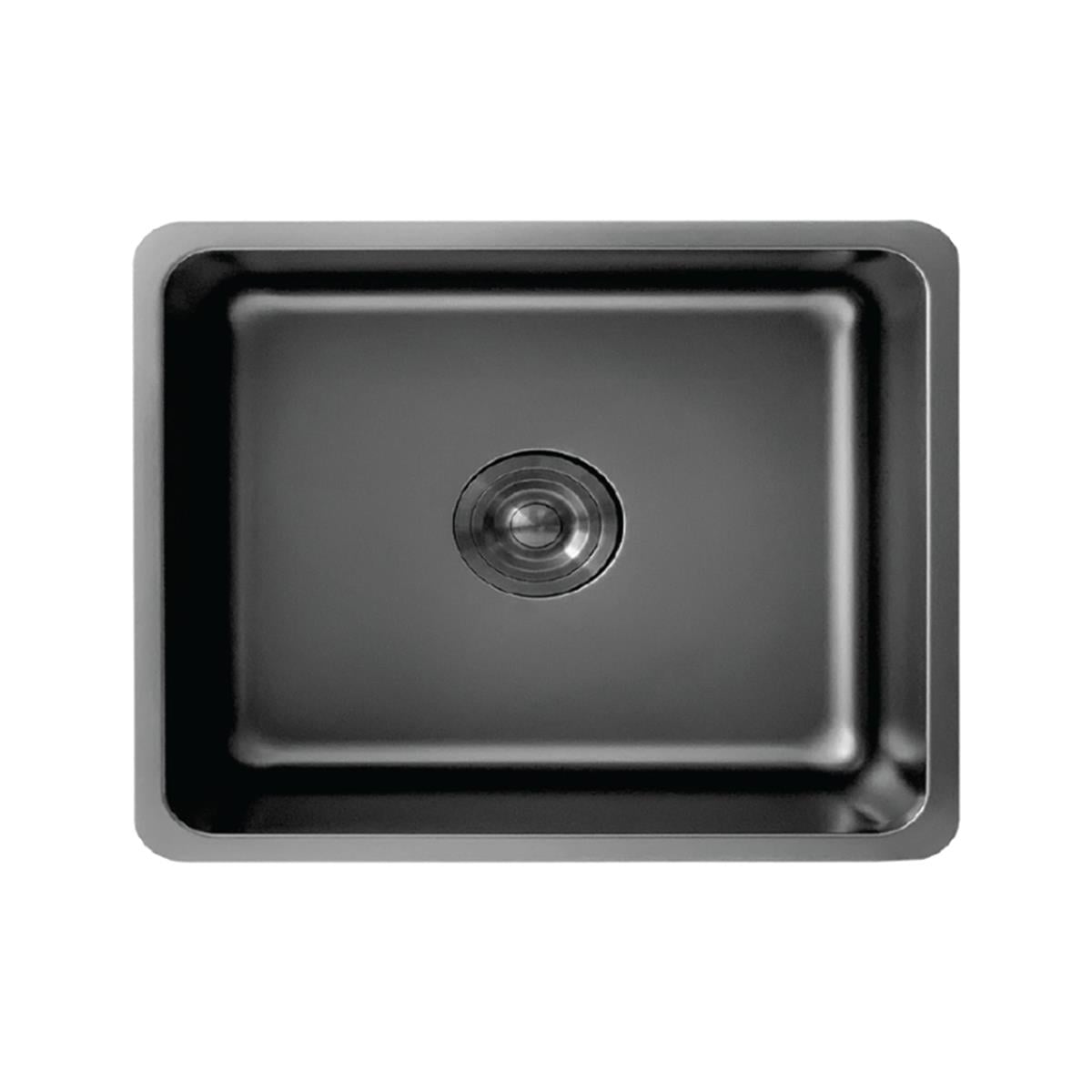 Crauf Venüs 3054 PVD Füme Evye