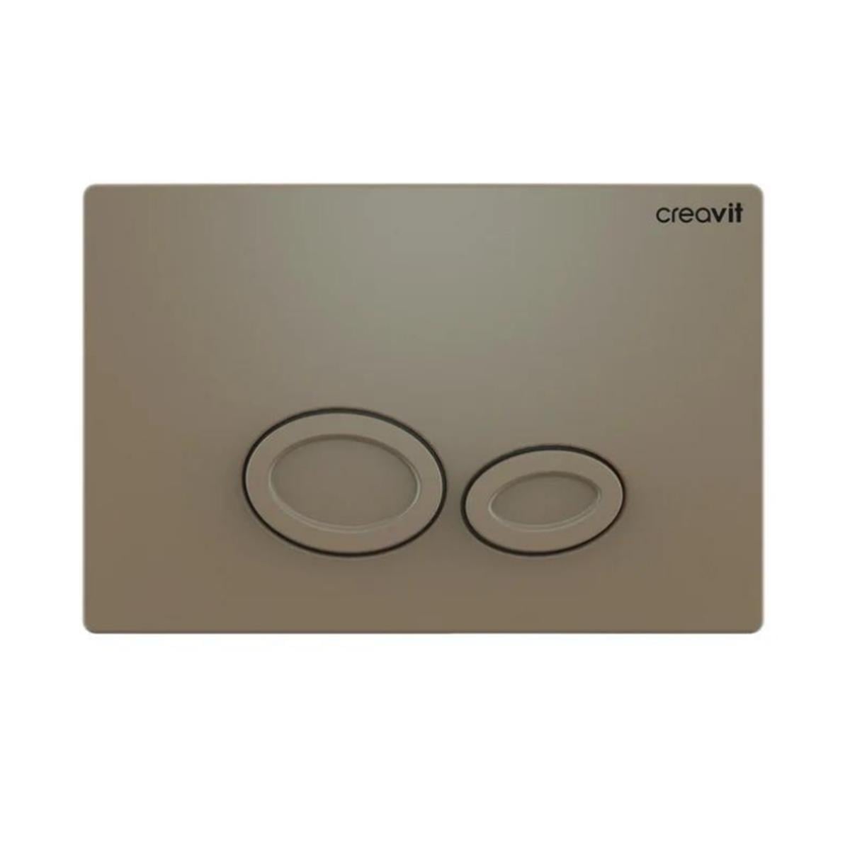 Creavit DROP Cappuccino Kumanda Paneli