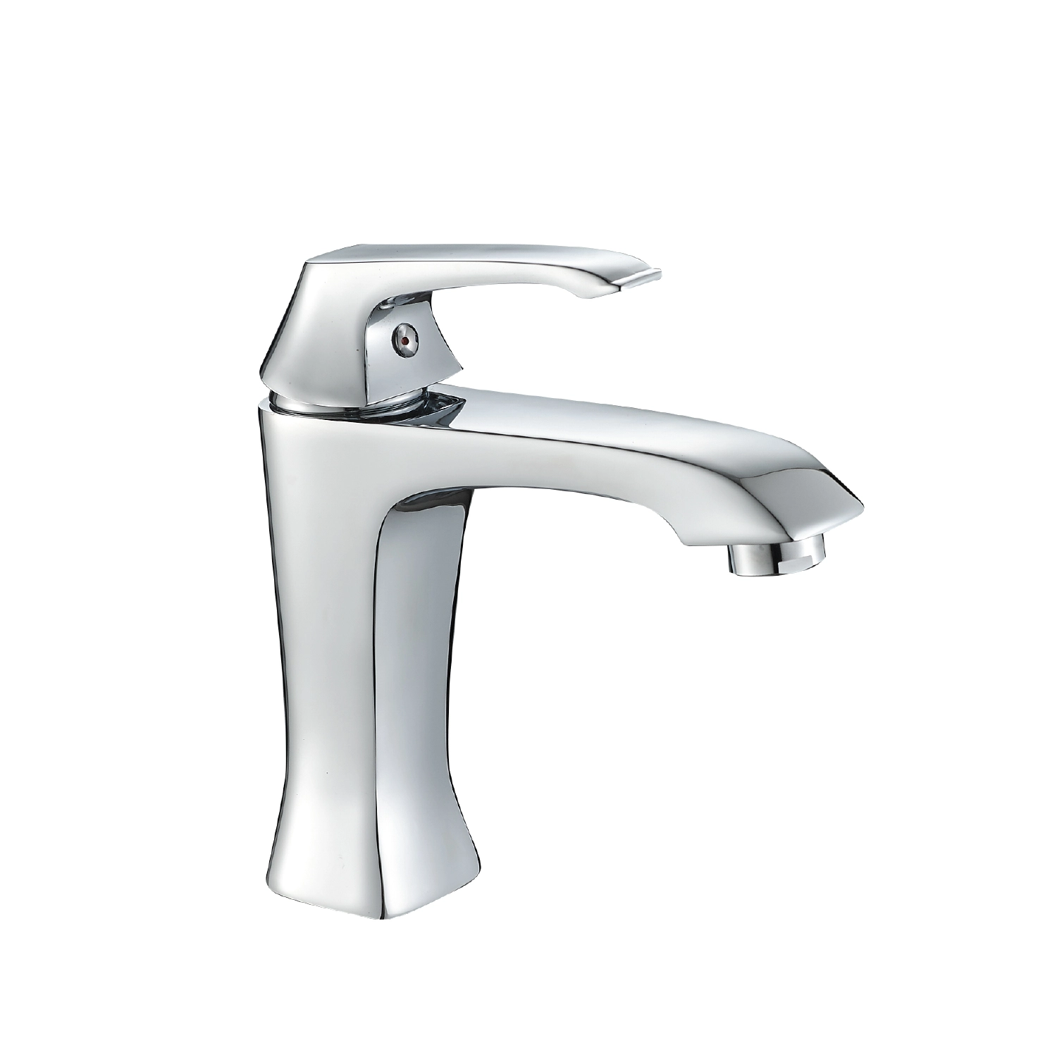 Creavit Avangart Lavabo Armatürü Krom