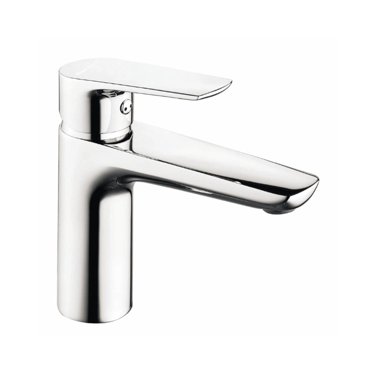 Creavit Solo Lavabo Bataryası Krom