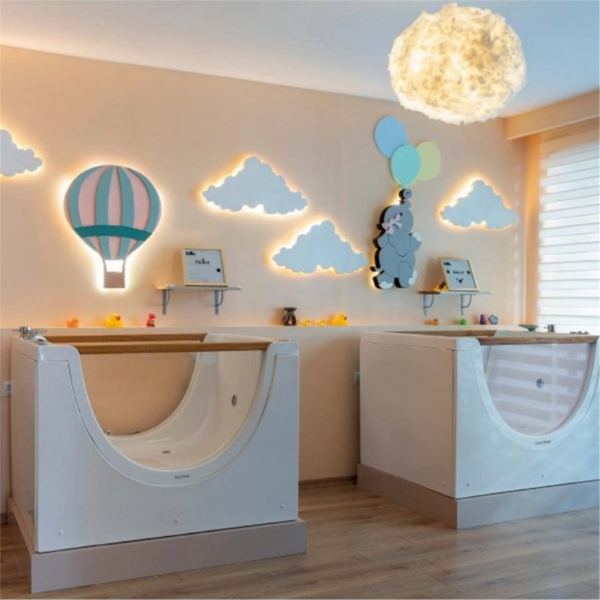 Formina Baby Lux Özel Küvet