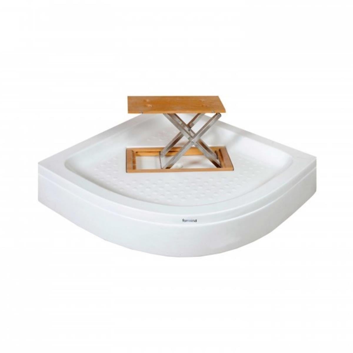 Formina Seat Panelli ve Oturmalı Duş Teknesi