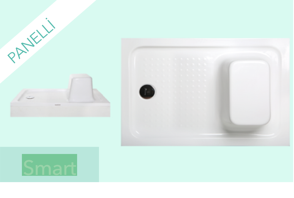 Formina Smart Panelli Duş Teknesi