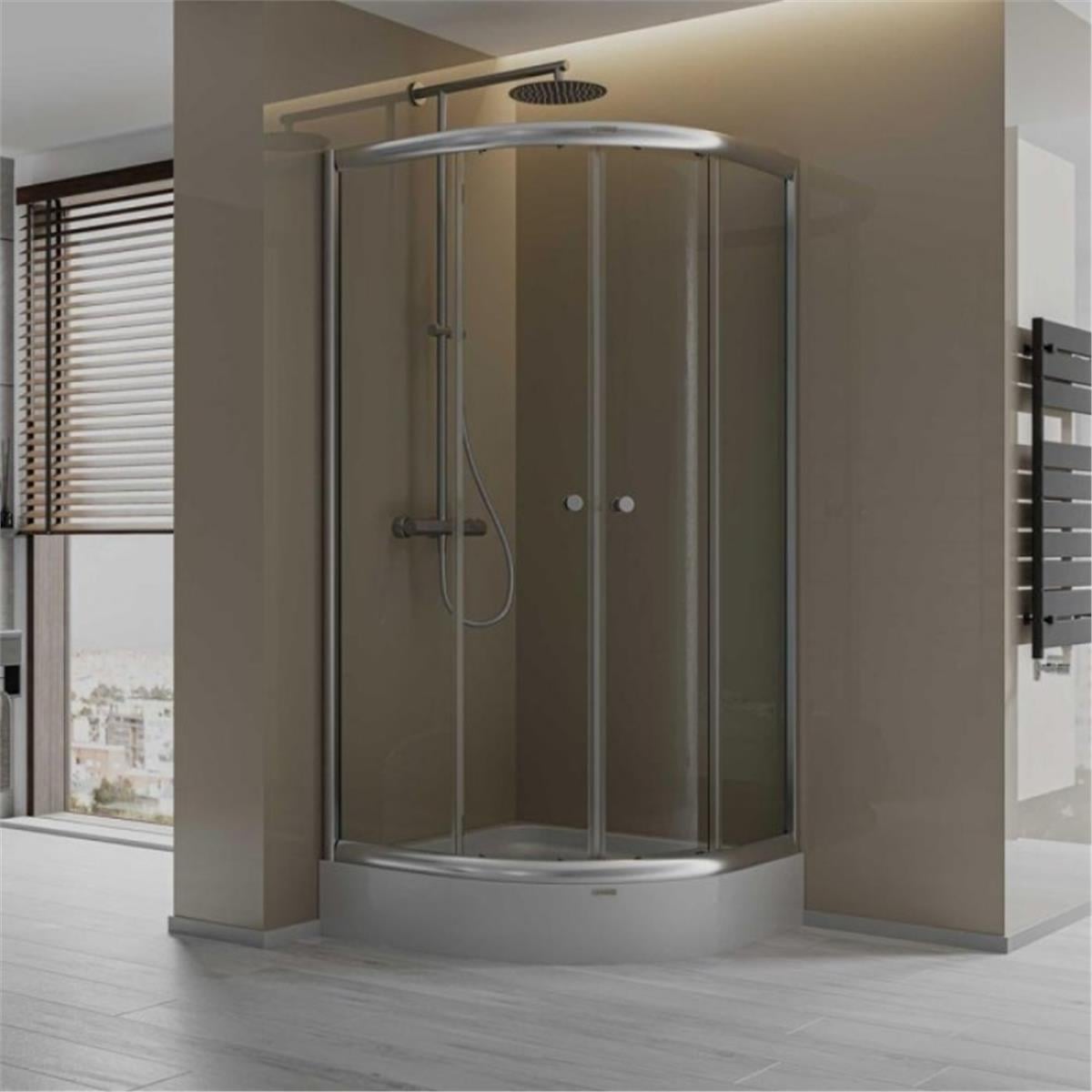 Formina Stylo Köşe Oval Kabin h180