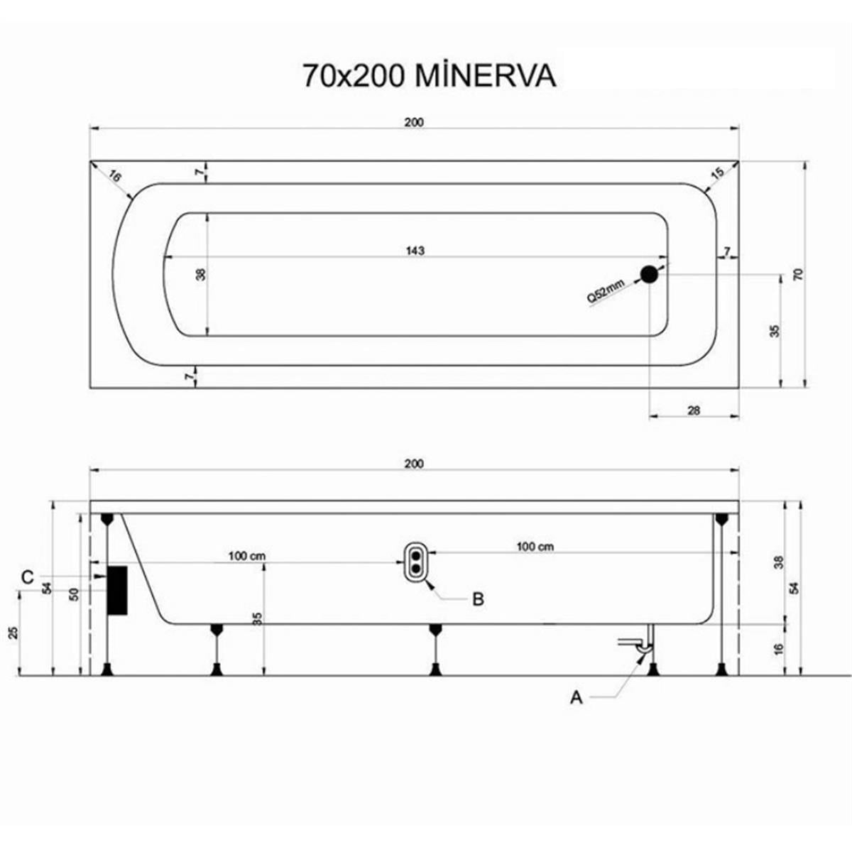 Formina Minerva Jakuzi