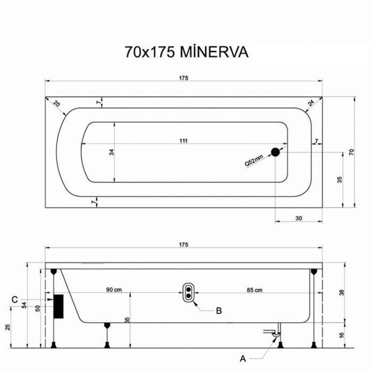 Formina Minerva Jakuzi