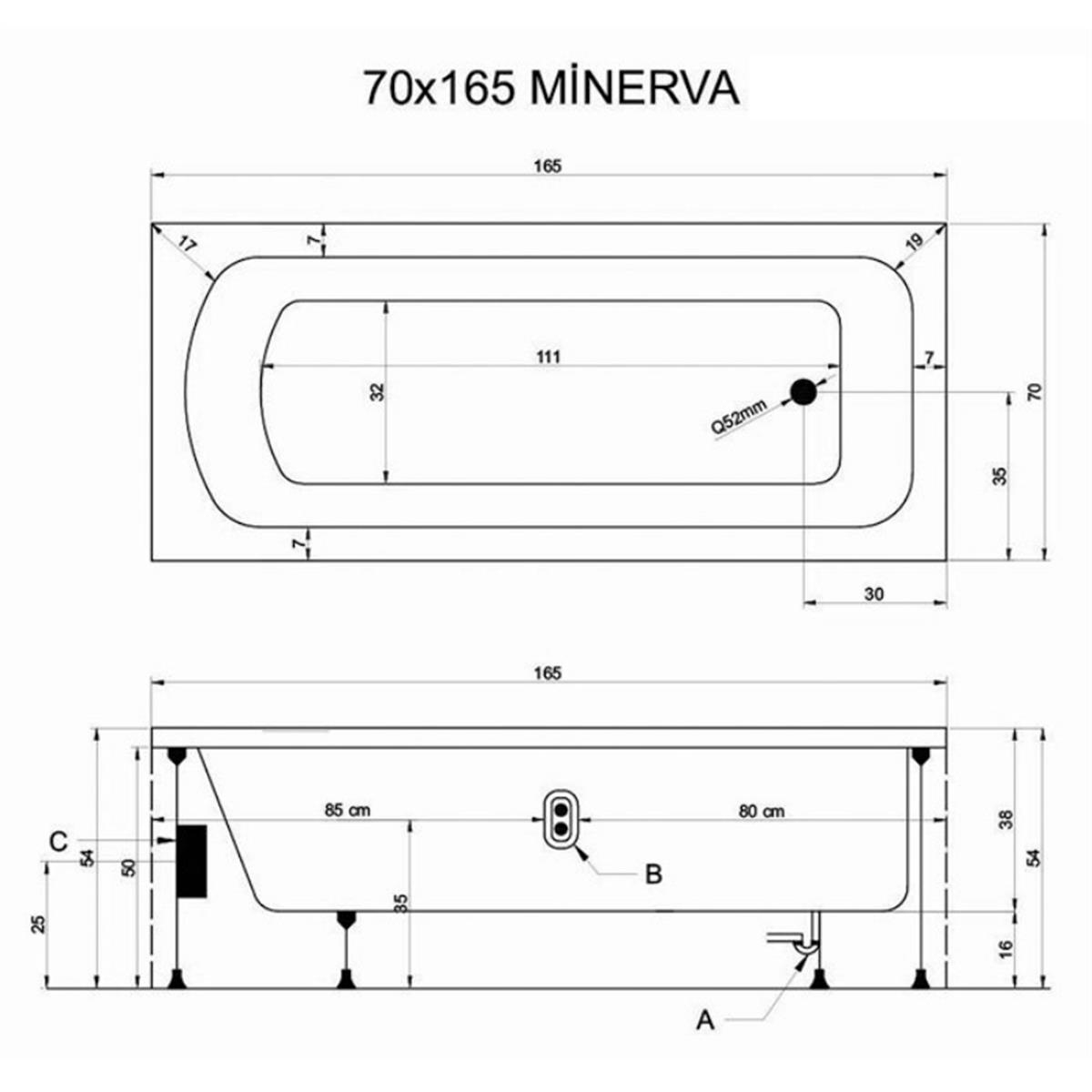 Formina Minerva Jakuzi
