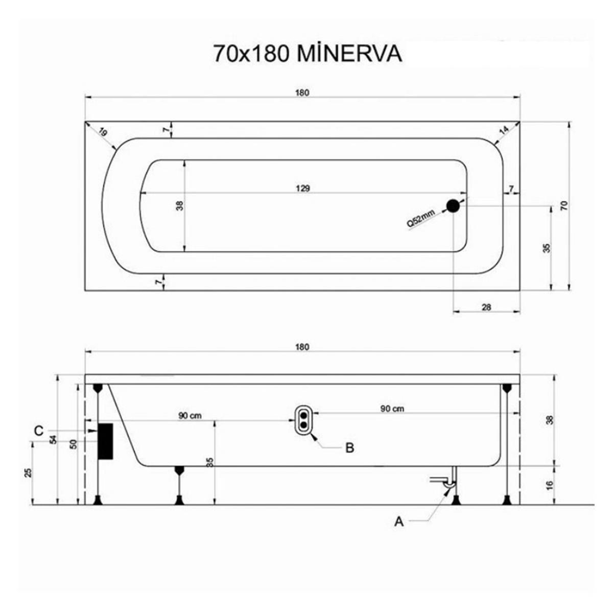 Formina Minerva Jakuzi