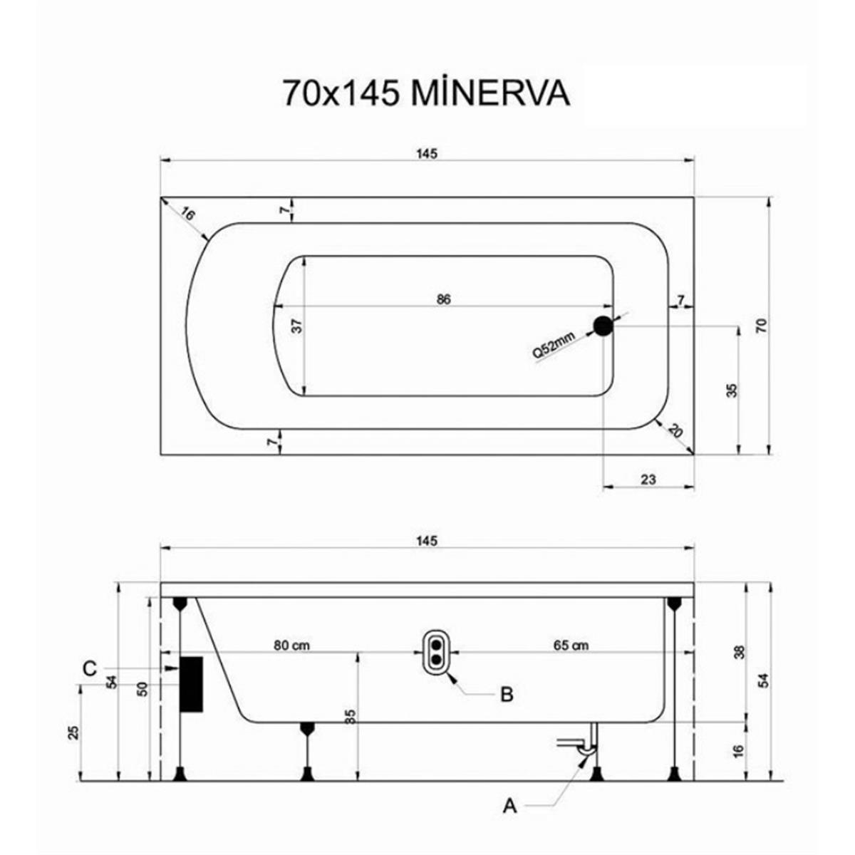 Formina Minerva Jakuzi