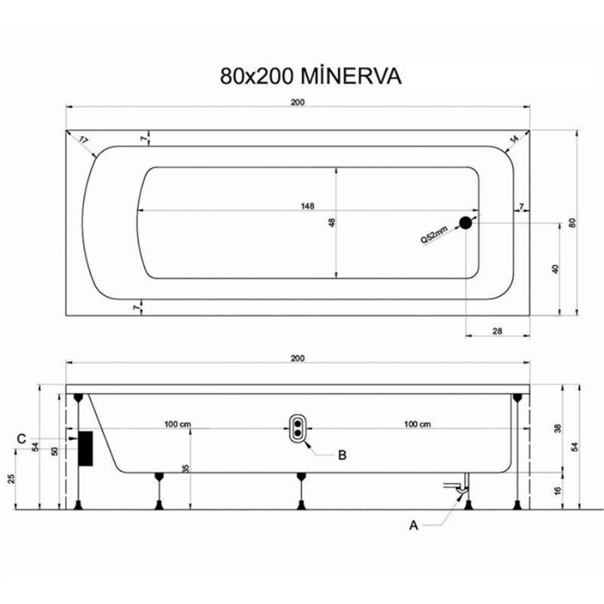 Formina Minerva Jakuzi