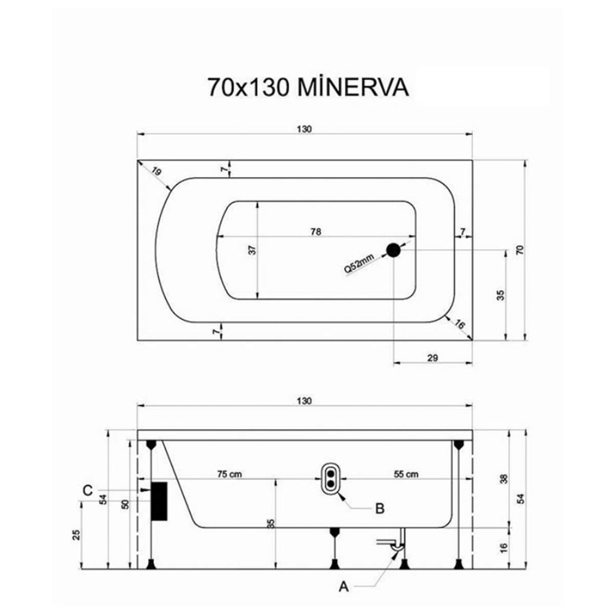 Formina Minerva Jakuzi