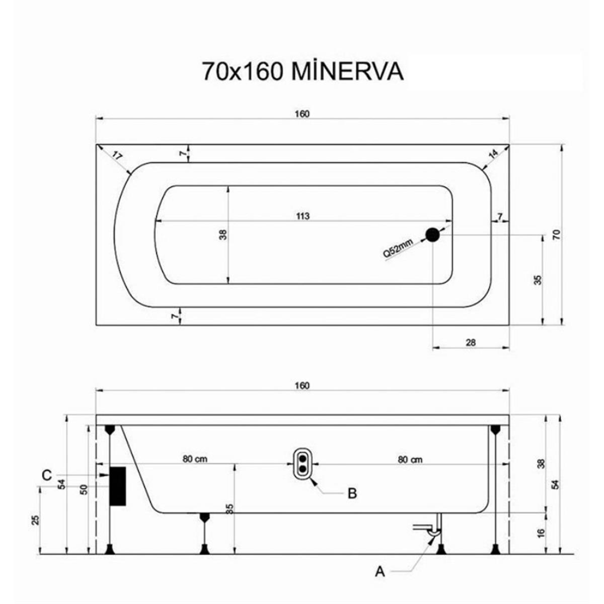 Formina Minerva Jakuzi