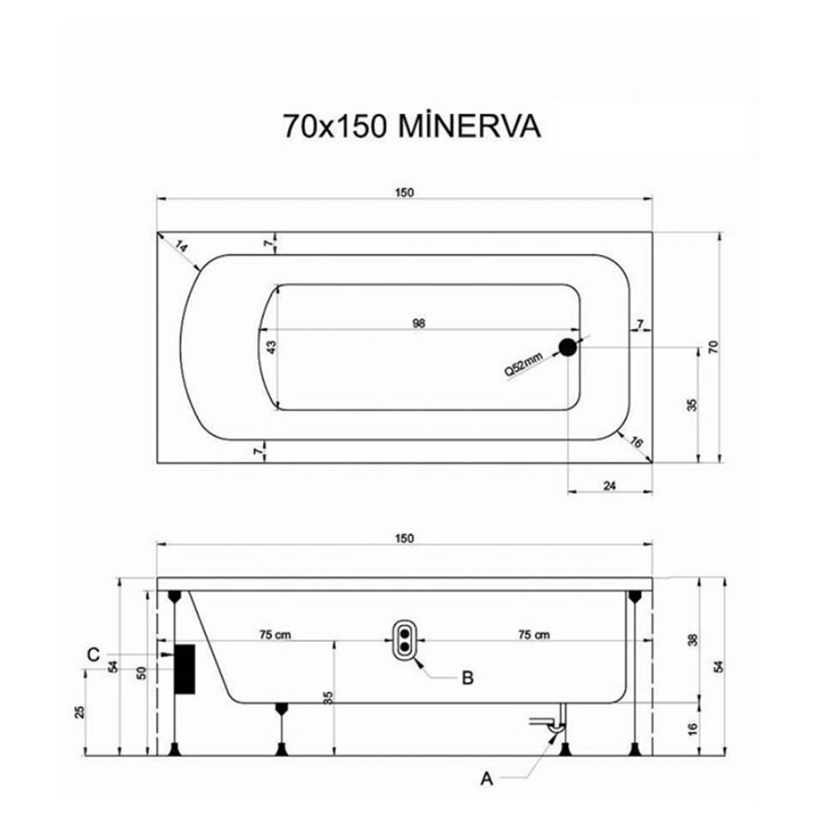 Formina Minerva Jakuzi