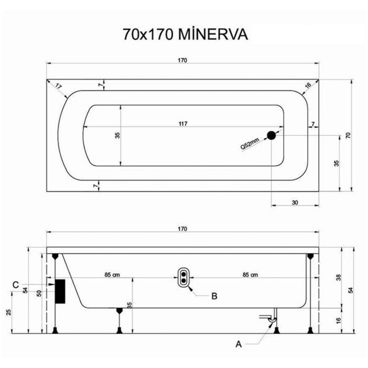 Formina Minerva Jakuzi