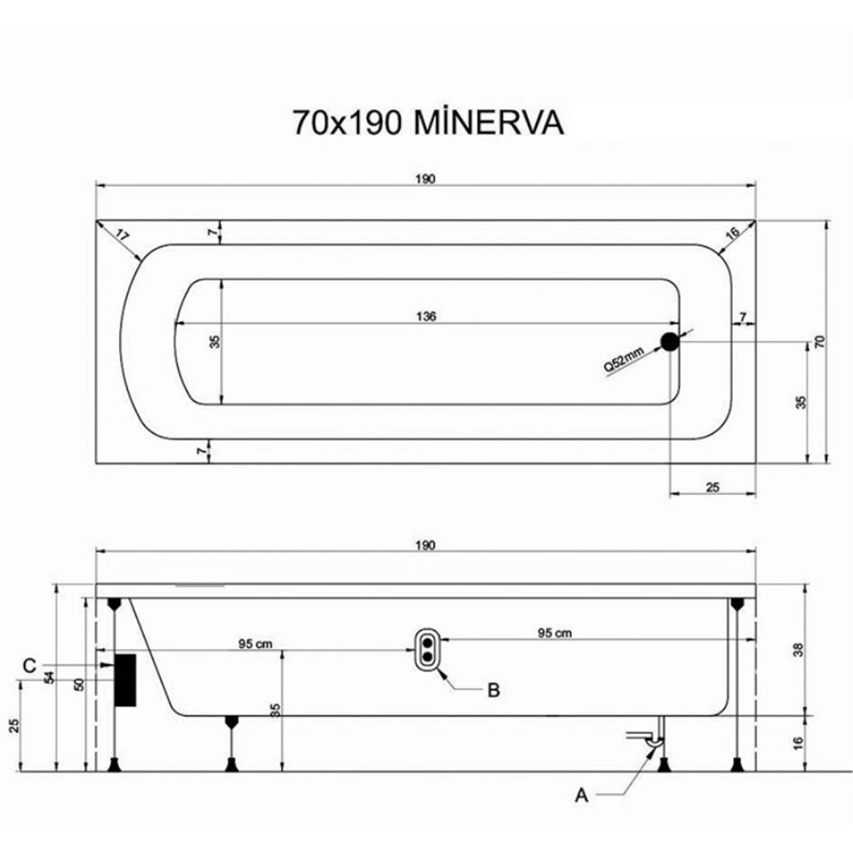 Formina Minerva Jakuzi